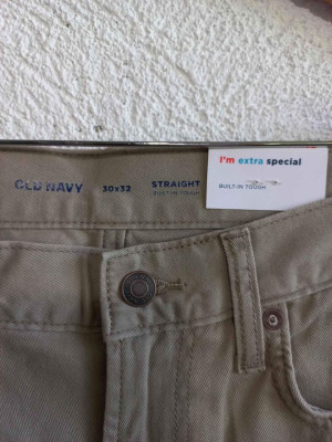 OLD NAVY | 31x41 | Bnew condi | 💸 500 + SF FIX PRICE ‼️