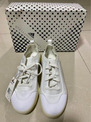 Adidas by Stella McCartney Treino Low-Top Trainer Sneakers,