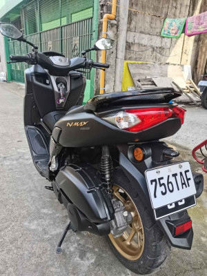 2020 Yamaha nmax v2 non abs