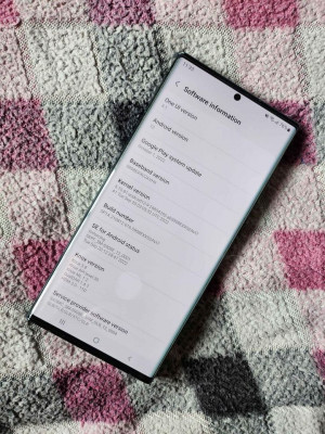 Samsung S22 Ultra 256gb Green