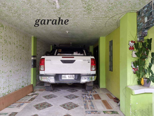 House and lot for sale