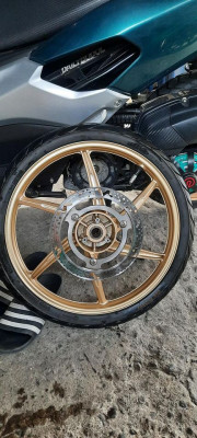 Gren 17s gold mags nmax v1/v2