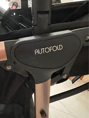 Stroller 2 to 4 years old