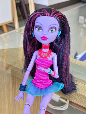 Monster High Jane Boolittle Doll