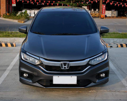 2017 Honda city