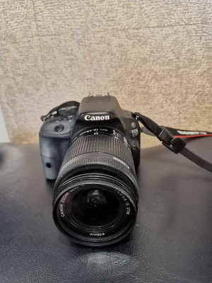 CANON 100D DSLR SET