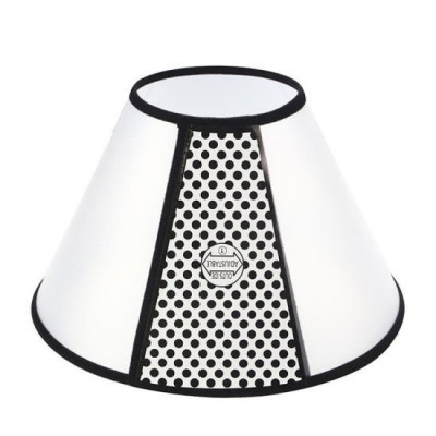 Pets dog cat adjustable protective cone collar
