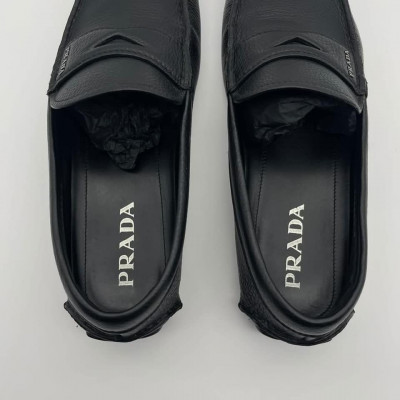PRADA loafers!