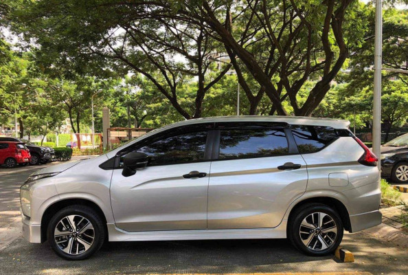 2019 Mitsubishi Xpander