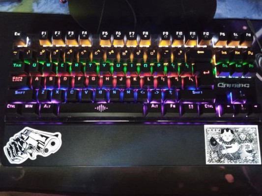 Gaming Mechanical Keyboard