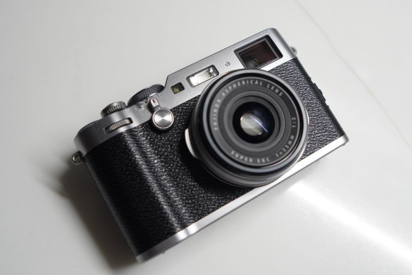 Fujifilm X100F