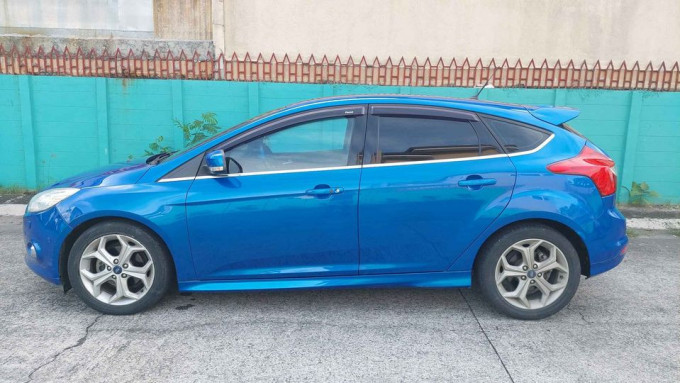 2014 Ford focus