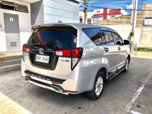 2018 Toyota innova