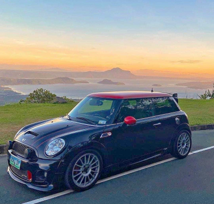 2011 MINI r56 john cooper works