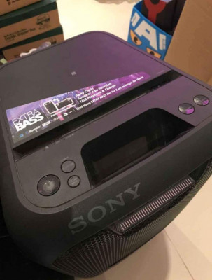 Sony Bluetooth Speaker GTK XB7