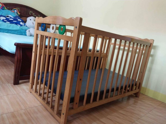 Baby Crib