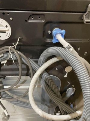 LG Inventer Washer / Dryer