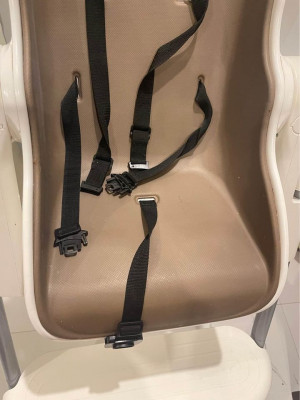 Oribel Cocoon Highchair