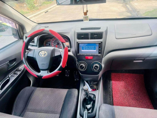 2014 Toyota avanza