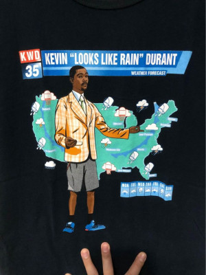 Nike Kevin Durant KD Shirt