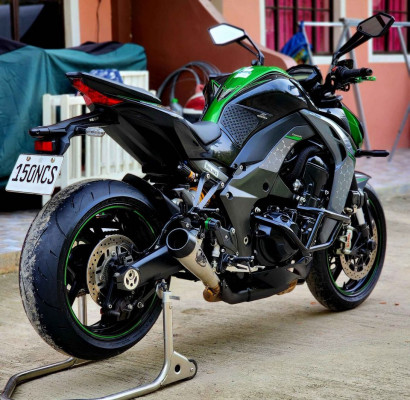 Kawasaki Z1000r abs 2018