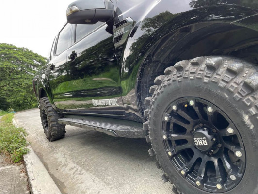 2017 Ford ranger wildtrak