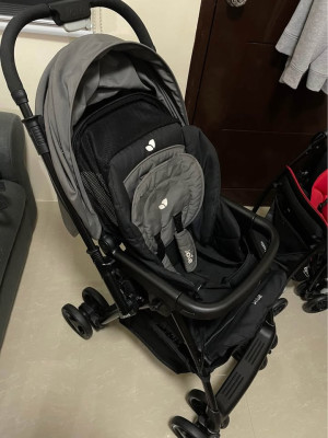 Joie and Apruva stroller
