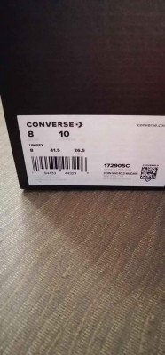 Converse Riding Sneakers