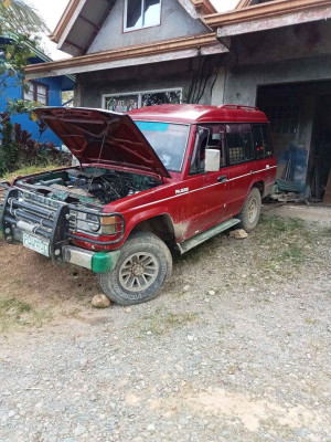 1988 Mitsubishi
