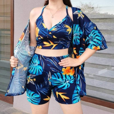 JENSON 3 IN 1 KIMONO UP TO XL BEACH SUMMER OOTD🤩