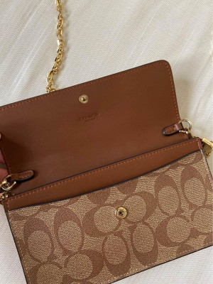 Coach Sling Wallet