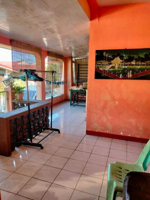 HOUSE & LOT FOR SALE