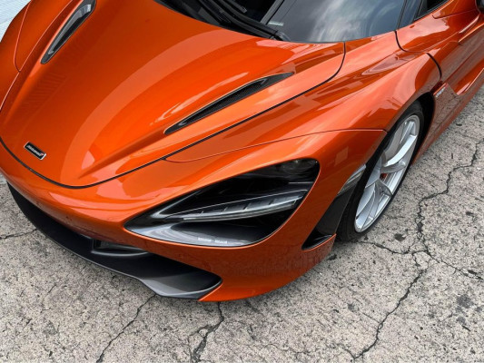 2017 Mclaren 720s