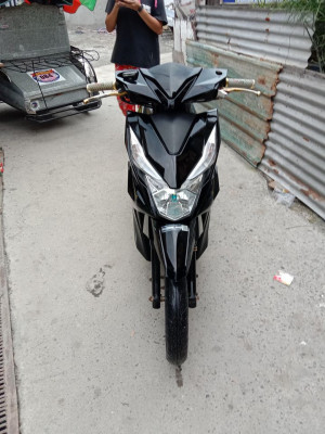 HONDA BEAT Fi V2 2018 MODEL REGISTERED