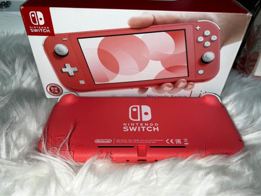 Nintendo Switch Lite