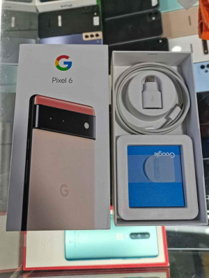 GOOGLE PIXEL 6 128GB OPENLINE