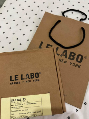 Original Le labo Santal 33