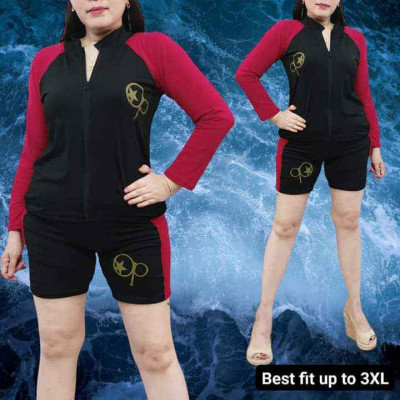 RASHGUARD TERNOSHORT