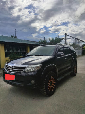 TOYOTA FORTUNER G VARIANT 2013 ACQRD...