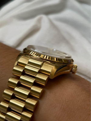 Rolex Day-Date Presidential