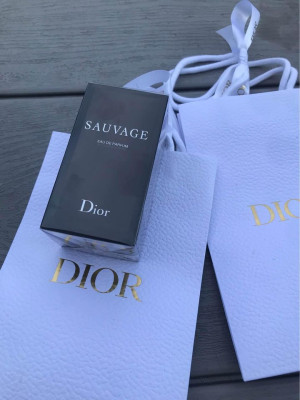 DIOR Sauvage Perfume