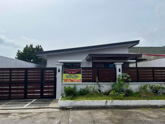 BRAND NEW BUNGALOW HOUSE