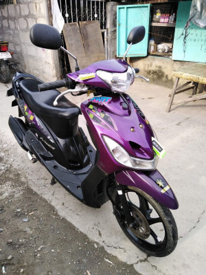 MIO SPORTY 2016 MODEL VIOLET