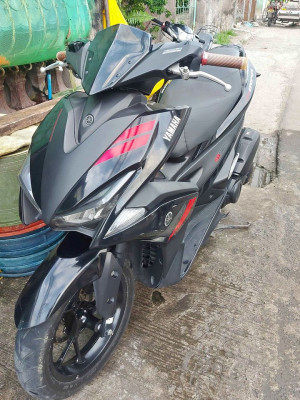 2020 Yamaha aerox v1 fi 2020 2020