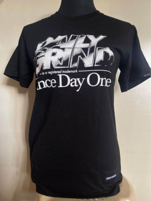 Daily Grind Shirt (Black)
