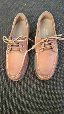 For Sale! Polo Ralph Lauren topsiders
