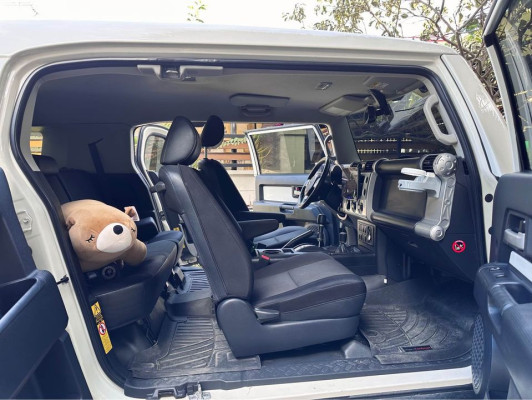 2014 Toyota fj cruiser
