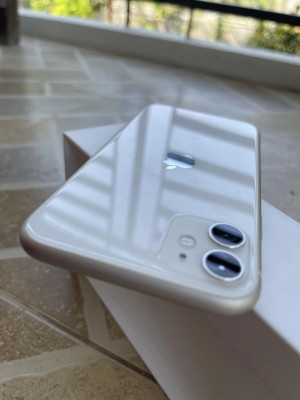 IPhone 11 Starlight 64gb Fu