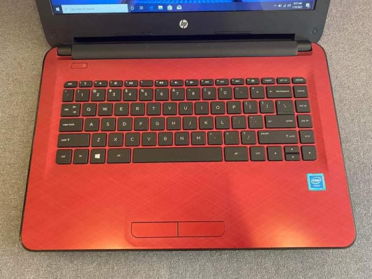 HP 14 Laptop