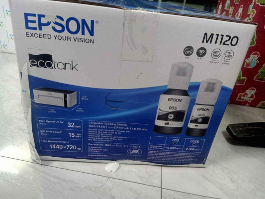 Epson M1120 printer 3 in 1